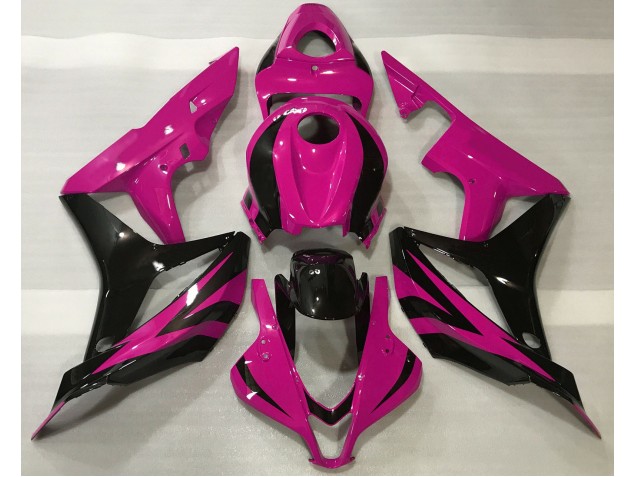 Stile Rosa Acceso OEM 07-08 CBR600RR Carene Moto
