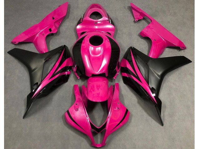 Stile Rosa Perla OEM 07-08 CBR600RR Carene Moto