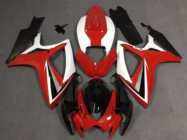 Stile Rosso 06-07 GSXR 600-750 Carene Moto