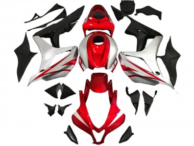 Acquista Stile Rosso & Argento OEM 07-08 CBR600RR Carene Moto