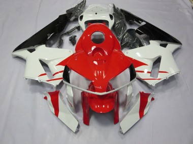 Acquista Stile Rosso & Bianco 05-06 CBR600RR Carene Moto