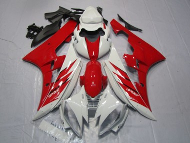 Acquista Stile Rosso & Bianco 06-07 R6 Carene Moto