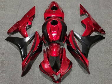 Acquista Stile Rosso Intenso OEM 07-08 CBR600RR Carene Moto