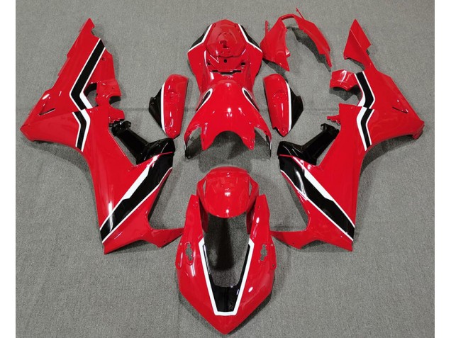 Stile Rosso Lucido OEM 17-23 CBR1000RR Carene Moto