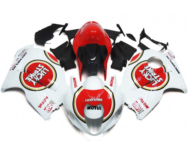 Stile Rosso Lucky Strike 97-07 GSXR 1300 Carene Moto