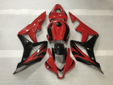 Acquista Stile Rosso Metallizzato OEM 07-08 CBR600RR Carene Moto