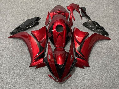 Acquista Stile Rosso & Nero 12-16 CBR1000RR Carene Moto