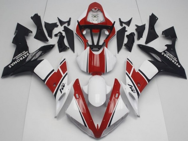 Stile Rosso & Nero OEM 04-06 R1 Carene Moto