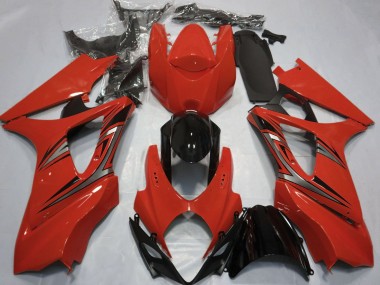 Acquista Stile Rosso OEM 07-08 GSXR 1000 Carene Moto