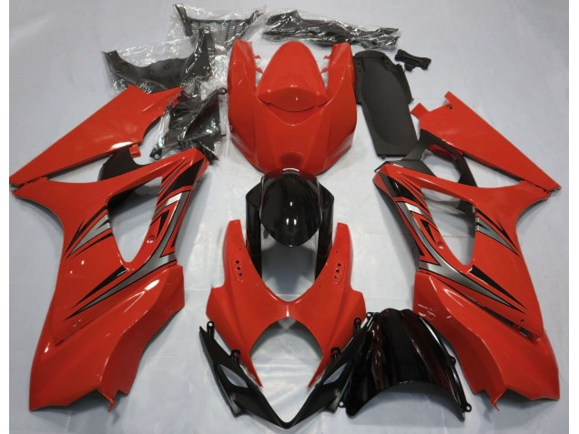 Stile Rosso OEM 07-08 GSXR 1000 Carene Moto