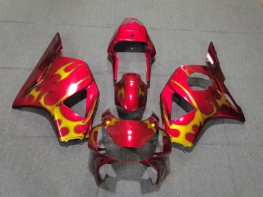 Acquista Stile Rosso & Oro 02-03 CBR954RR Carene Moto