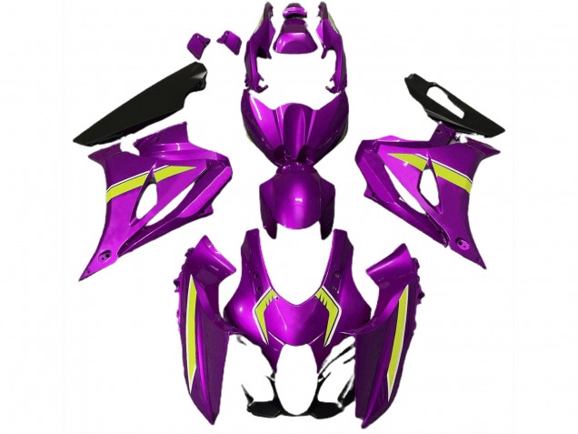 Stile Stock Rosa 17-23 GSXR 1000 Carene Moto