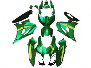 Acquista Stile Stock Verde 17-23 GSXR 1000 Carene Moto