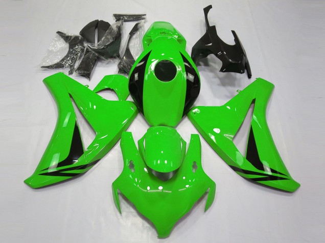 Stile Verde Lucido OEM 08-11 CBR1000RR Carene Moto