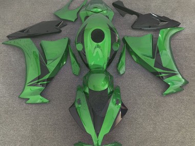 Acquista Stile Verde & Nero 12-16 CBR1000RR Carene Moto