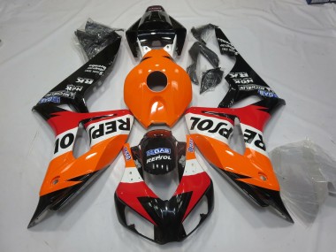 Acquista Stile Vibrante Repsol 06-07 CBR1000RR Carene Moto