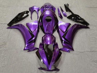 Acquista Stile Viola & Nero 12-16 CBR1000RR Carene Moto