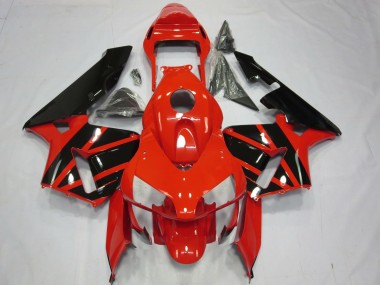 Acquista Stili Rosso Nero OEM 03-04 CBR600RR Carene Moto