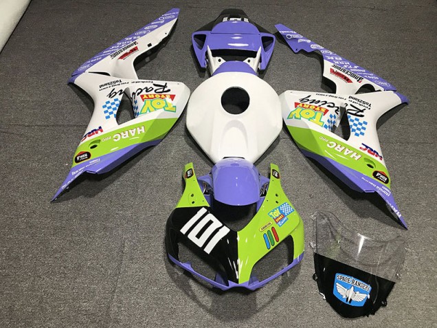 Storia Del Giocattolo 06-07 CBR1000RR Carene Moto