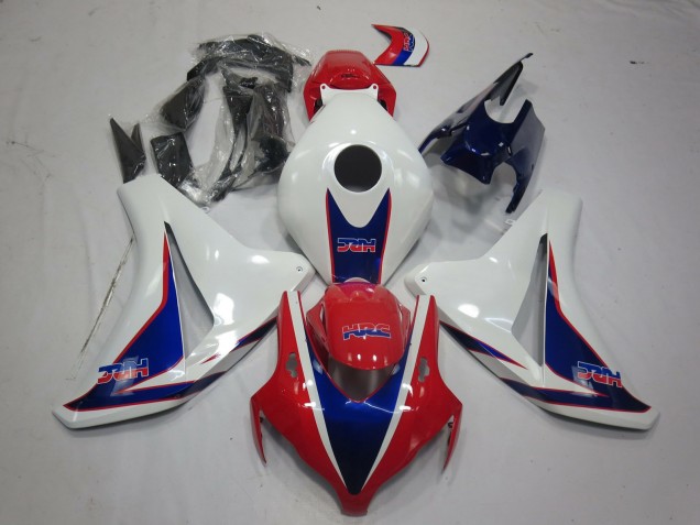 Style Classique HRC 08-11 CBR1000RR Carene Moto