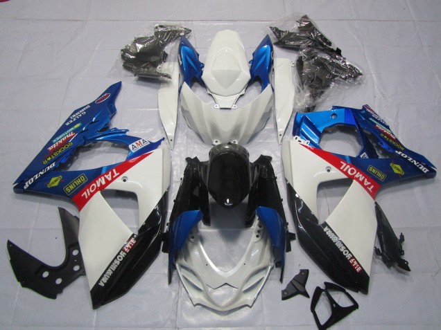 TAMOIL 09-16 GSXR 1000 Carene Moto