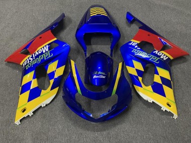 Acquista Telefonica 01-03 GSXR 600-750 Carene Moto