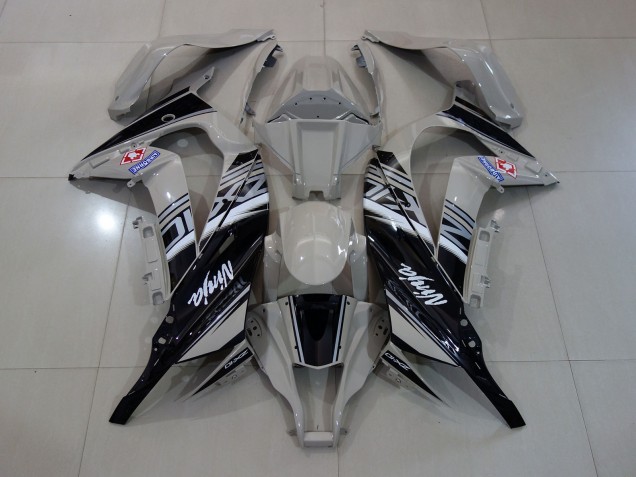 Tempesta Nel Deserto 11-15 ZX10R Carene Moto