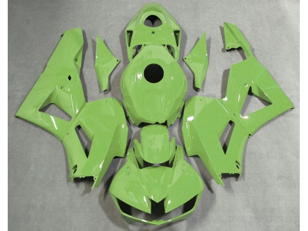 Tinta Unita Verde Chiaro 13-23 CBR600RR Carene Moto