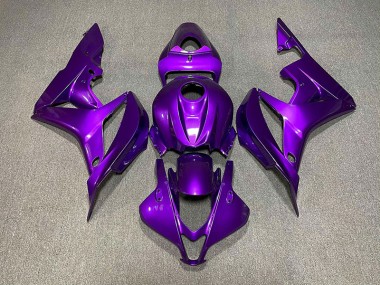 Acquista Tinta Unita Viola Perla 07-08 CBR600RR Carene Moto