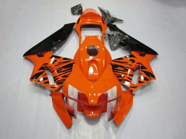 Acquista Tribale Arancione 03-04 CBR600RR Carene Moto