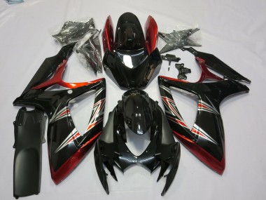 Acquista Tricolore 06-07 GSXR 600-750 Carene Moto