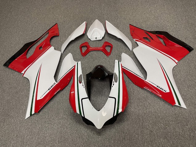 Tricolore 11-14 Ducati 1199 Carene Moto