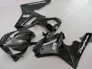 Acquista Triplo Nero 06-08 Daytona 675 Carene Moto