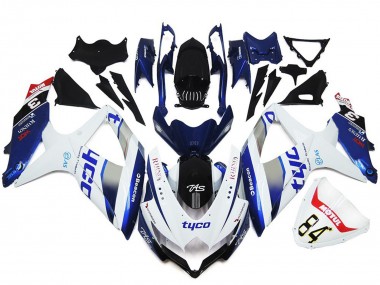 Acquista Tyco Stile Personalizzato Lucido 08-10 GSXR 600-750 Carene Moto