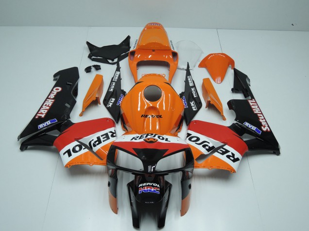 Un Cuore Repsol 05-06 CBR600RR Carene Moto