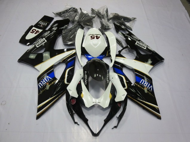 VIRU 05-06 GSXR 1000 Carene Moto