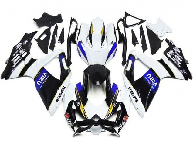 VIRU Stile Personalizzato 08-10 GSXR 600-750 Carene Moto