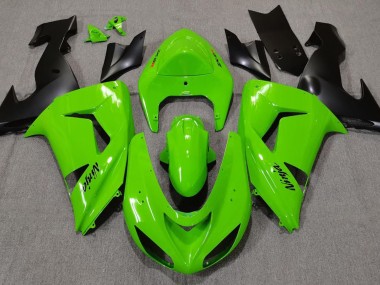 Acquista Verde 06-07 ZX10R Carene Moto