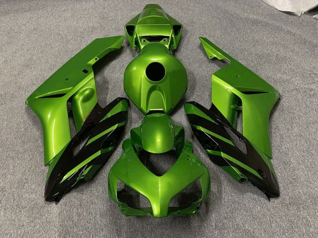 Verde Acceso 04-05 CBR1000RR Carene Moto