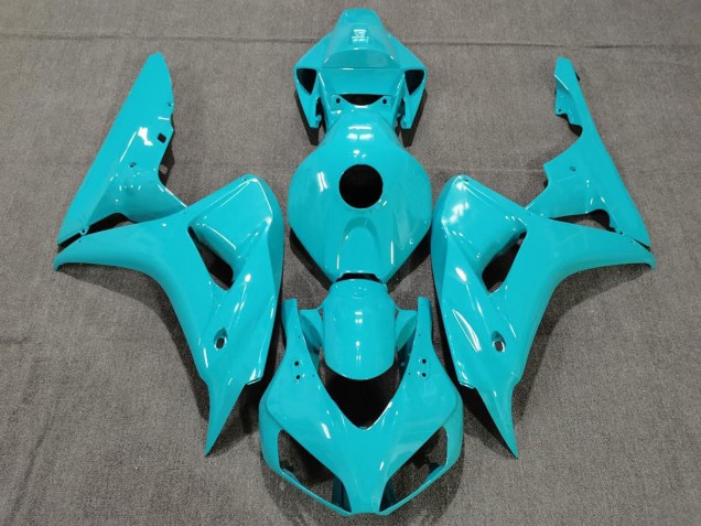 Verde Acqua 06-07 CBR1000RR Carene Moto