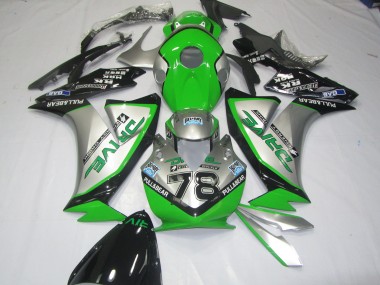 Acquista Verde Argento 12-16 CBR1000RR Carene Moto