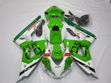 Acquista Verde & Bianco 06-07 CBR1000RR Carene Moto