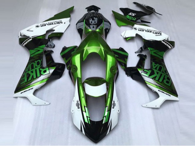 Verde & Bianco Personalizzato 17-23 CBR1000RR Carene Moto