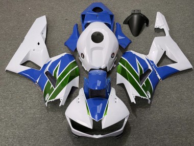 Acquista Verde & Blu Lucido 13-23 CBR600RR Carene Moto