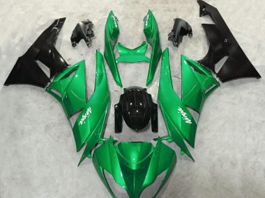 Acquista Verde Brillante Brillante 09-12 ZX6R Carene Moto