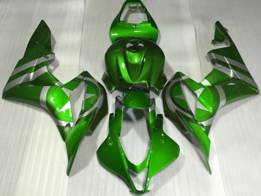 Acquista Verde Capitan America 07-08 CBR600RR Carene Moto