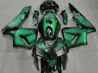 Acquista Verde Chiaro Intenso 05-06 CBR600RR Carene Moto