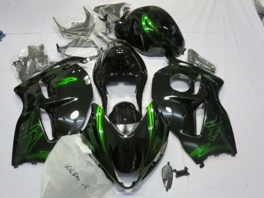 Acquista Verde Elettrico 97-07 GSXR 1300 Carene Moto