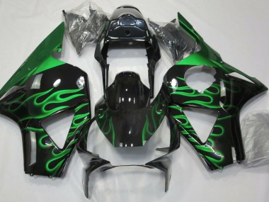 Acquista Verde Fiamma 02-03 CBR954RR Carene Moto