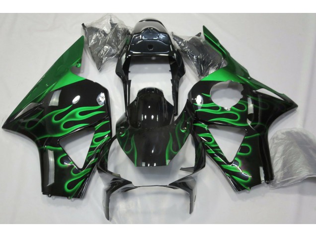Verde Fiamma 02-03 CBR954RR Carene Moto